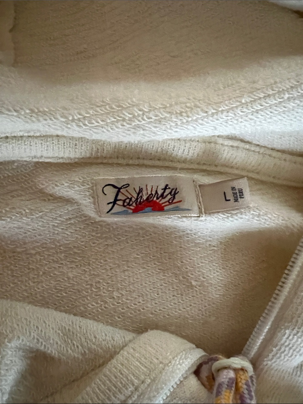 Faherty pullover - Picture 2 of 4